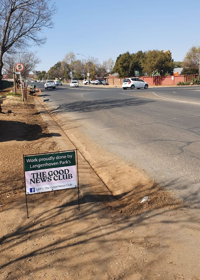 The Good News Club Langenhoven Park Bloemfontein